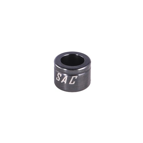 Die SAC Neck Sizing Bushings reduzieren die Neck Runout und verbessern die Konzentrität geladener Patronen, kompatibel mit gängigen Neck Sizing Dies.