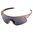 DEFIANT Brille FDE-Fassung & polarisierte graue Gläser