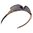 DEFIANT Brille FDE-Fassung & polarisierte graue Gläser