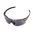 DEFIANT EYEWEAR ODG-Fassung & polarisierte graue Gläser