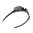 DEFIANT EYEWEAR ODG-Fassung & polarisierte graue Gläser