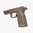 EHG SG9 Griffrahmen für SIG SAUER P320 Full Size FDE