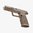 EHG SG9 Griffrahmen für SIG SAUER P320 Full Size FDE
