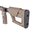 PRO 700 LITE LA Schaft für Remington 700 Long Action, FDE