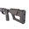 PRO 700 LITE LA-Schaft REMINGTON 700 LONG ACTION OD-Grün