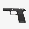 Der EHG SG9 Griprahmen für die SIG P320 bietet ergonomisches Design, flared Magazinwell, Picatinny-Schiene und ist kompatibel mit OEM-Teilen und 17-Schuss-Magazinen.
