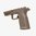 EHG SG9 Griffrahmen mit manueller Sicherung für SIG P320FS, FDE