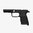 EHG SG9 Griffrahmen für SIG SAUER P320 Compact schwarz