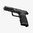 EHG SG9 Griffrahmen für SIG SAUER P320 Compact schwarz