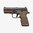 EHG SG9 Griffrahmen für SIG SAUER P320 Compact FDE