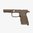 EHG SG9 Griffrahmen für SIG SAUER P320 Compact FDE