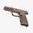 EHG SG9 Griffrahmen für SIG SAUER P320 Compact FDE