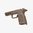 EHG SG9 Griffrahmen mit manueller Sicherung für SIG P320 Compact FDE