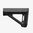 MOE RL verstellbarer Mil-Spec Karabiner-Schaft für AR-15, schwarz