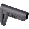 Der MOE TR MIL-SPEC Carbine Stock ist leicht, einfach zu installieren und anzupassen, mit einem innovativen Trigger Release und M-LOK® Schlaufen für Sling-Befestigungen.