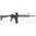 MOE TR Carbine-Schaft MIL-SPEC Schwarz