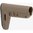 MOE TR Carbine-Schaft Mil-Spec FDE