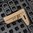 MOE TR Carbine-Schaft Mil-Spec FDE