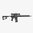 DT-PR klappbarer MIL-SPEC Carbine-Schaft für AR-15, schwarz