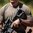 DT-PR klappbarer MIL-SPEC Carbine-Schaft für AR-15, schwarz