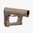 DT-PR einstellbarer MIL-SPEC Carbine-Schaft für AR-15, FDE