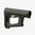 DT-PR teleskopischer MIL‑SPEC Karabiner-Schaft für AR-15, ODG