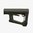 DT-PR teleskopischer MIL‑SPEC Karabiner-Schaft für AR-15, ODG