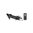 VENDETTA Standard-Chassis mit Mini-Schiene 3,25"