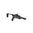 VENDETTA Standard-Chassis mit Mini-Schiene 3,25"