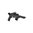 VENDETTA Standard-Chassis mit Mini-Schiene 3,25"