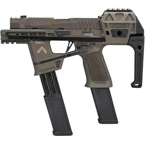Der Sledgehammer AR-15 Charging Handle bietet herausragende Leistung, Gasbusting-Funktionen und eine robuste, langlebige Bauweise aus 7075-T6 Aluminium.