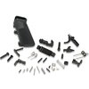 AR-15 Lower Parts Kit, komplett, schwarz