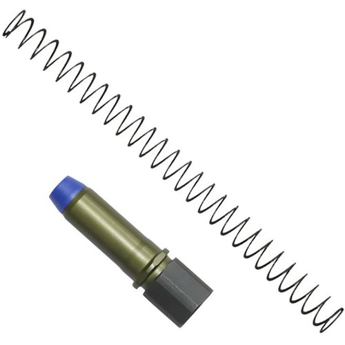 Der K-SPEC AR-15 Heavy Buffer & Spring Kit bietet dir eine innovative Lösung zur Rückstoßminderung und minimiert Mündungsaufschwingen für ein besseres Schießerlebnis.
