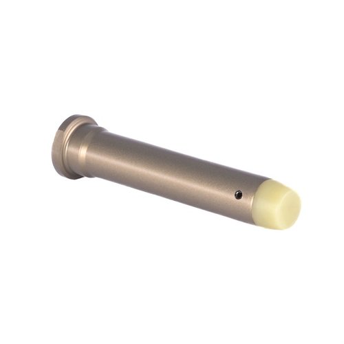 Der KAK A5-Längen Carbine Buffer aus robustem 7075 Aluminium ist 100% amerikanisch, anodisiert und sorgt für eine lebenslange, zuverlässige Nutzung.