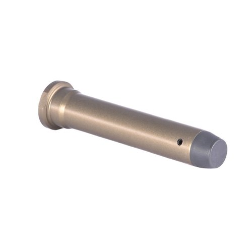 Der KAK Industry A5-Length H1 Buffer aus 7075 Aluminium ist robust, langlebig und sorgt für zuverlässige Nutzung – perfekt für dein AR-15 System!
