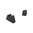 5XL Opt Comp Sights geriffelte Front .407"F / .507"R für Glock