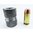 PRO MAXIMUM Patronenlehren 45 ACP Edelstahl