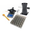 Starter-Set zur Pulverhandhabung