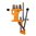 BRASS SMITH ALL-AMERICAN 8 Press- und Universal-Pressenständer-Kit