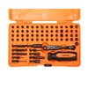 Das Lyman Master Gunsmith Tool Kit bietet 68 hochwertige Werkzeuge für präzise Wartung und Reparatur von Feuerwaffen, alles in einem tragbaren Set.
