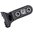 PRESSCHECK Barricade Stop mit M-LOK QD-Sling-Mount, schwarz