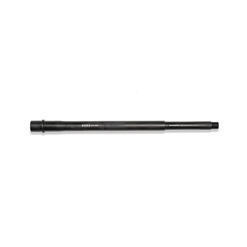 Die PRECISION 6MM MAX Läufe bieten höchste Präzision mit 1/2MOA Gruppen, sind aus 416R Edelstahl gefertigt und haben polygonale Züge für optimale Leistung.