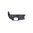BROADSWORD Billet Stripped Ambi Lower Receiver für AR-15, BLK