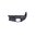 BROADSWORD Billet Stripped Ambi Lower Receiver für AR-15, BLK