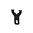 L89 DRIVE LOCK 13,75" M-LOK-Schiene mit Stahl QD-Buchsen für AR-15