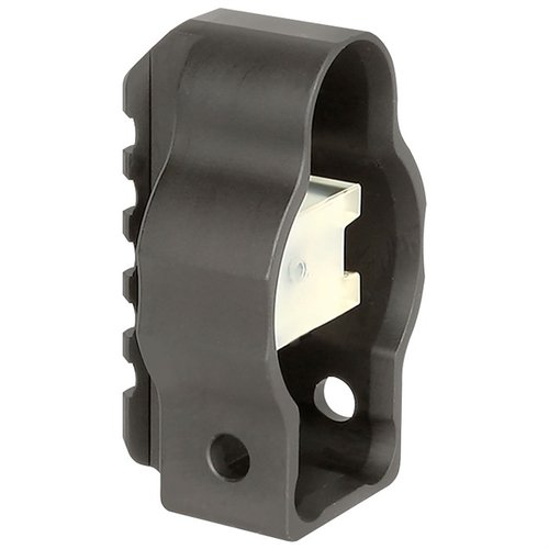 Der MP5/MP5K 1913 End Plate Adaptor bietet eine einfache Installation, ist extrem leicht und aus langlebigem 6061 Aluminium gefertigt – perfekt für dein HK MP5 oder Klone.