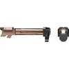 Das Radian® AFTERBURNER™ + RAMJET™ Combo bietet herausragende Rückstoßreduzierung und Präzision, einfach zu installieren und kompatibel mit G17 Holstern.