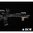RAIDER-M 10" Handschutz M-LOK für AR-15 schwarz