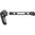 STRIKE FSA Single Folder Schaft-Edition Schwarz