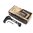 STRIKE FSA Single Folder Schaft-Edition Schwarz